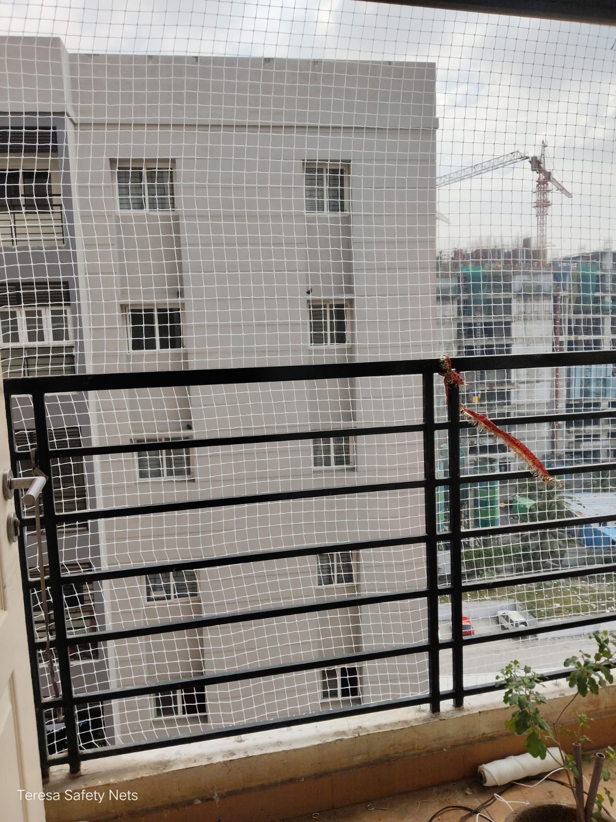 Balcony Bird Netting in Chennai