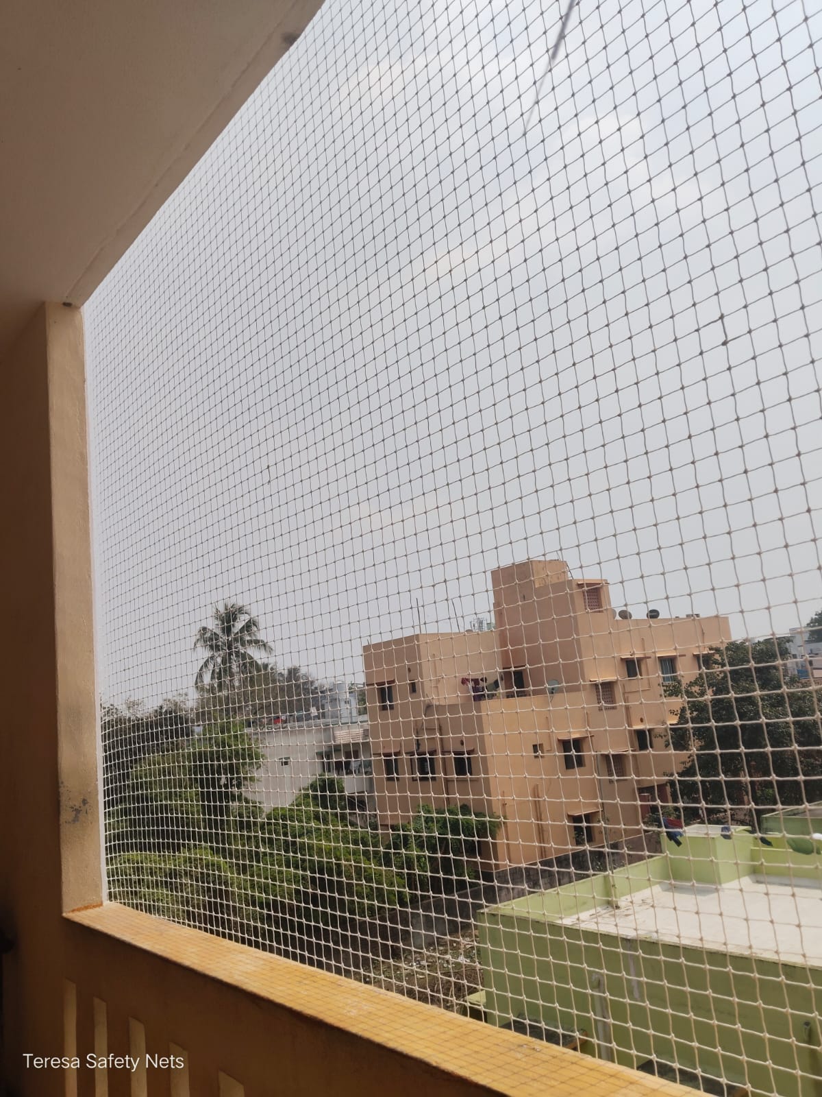 Balcony Bird Netting in Chennai