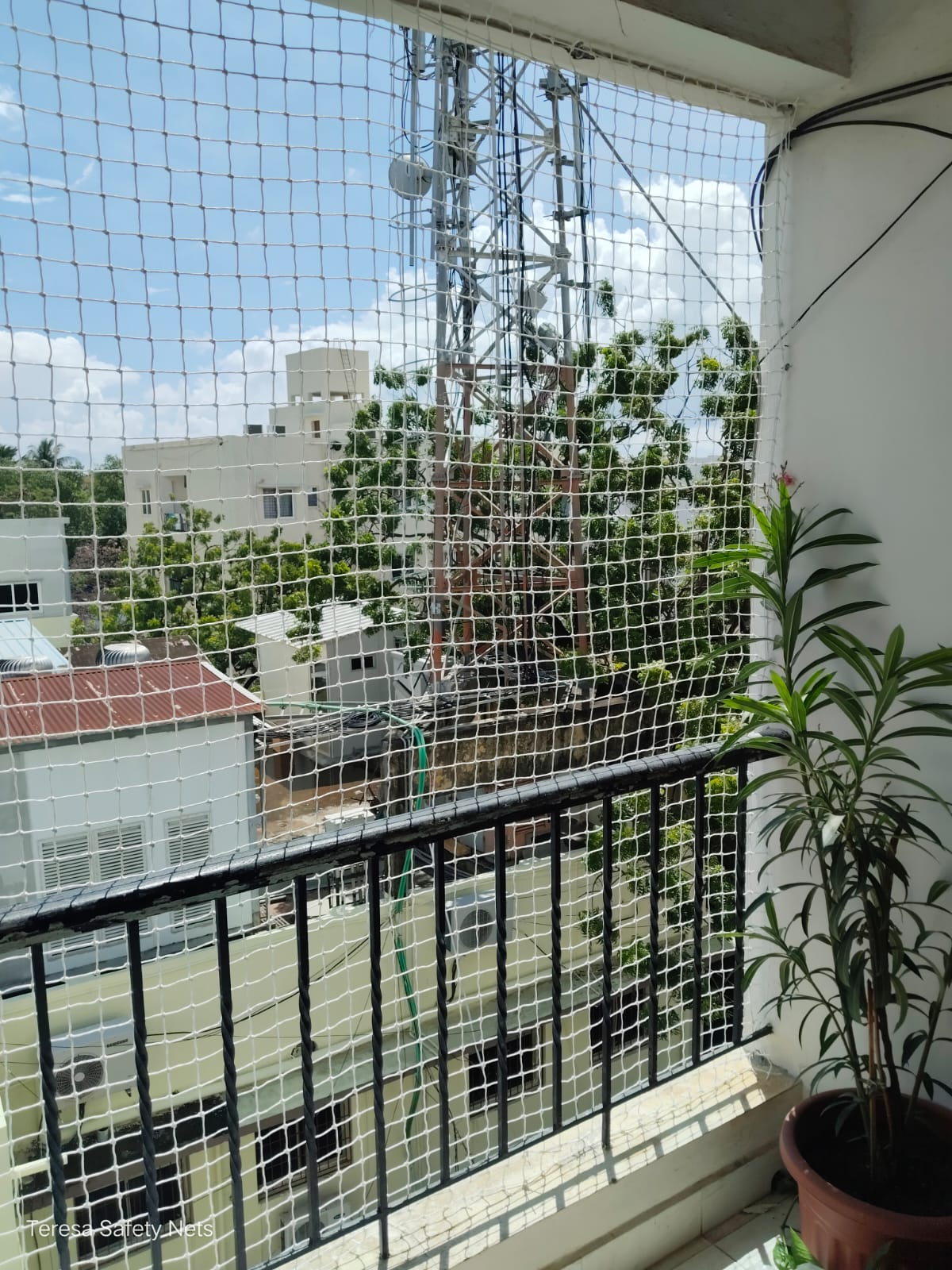 Balcony Safety Nets