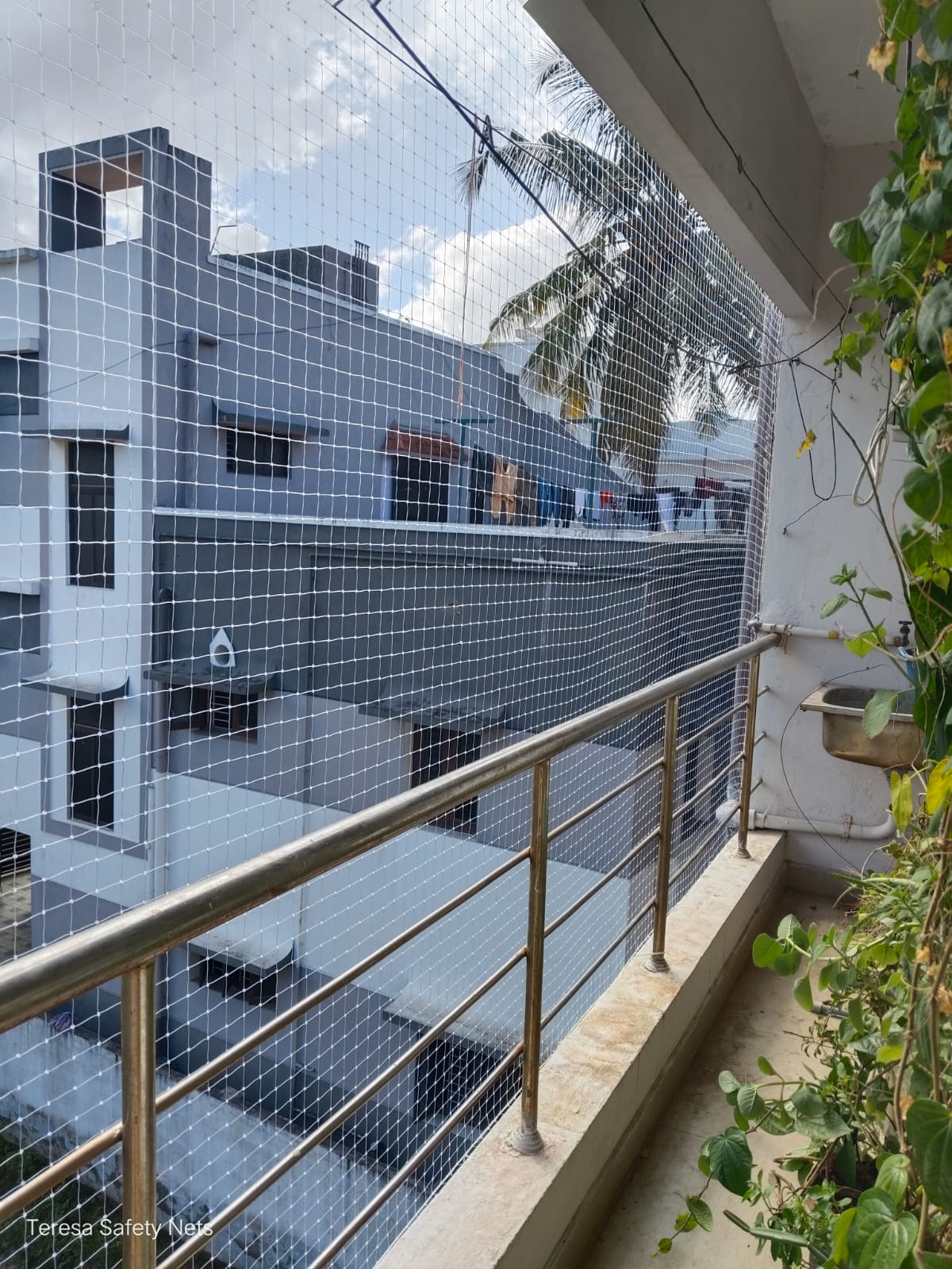 Bird Net for Balcony in Chennai