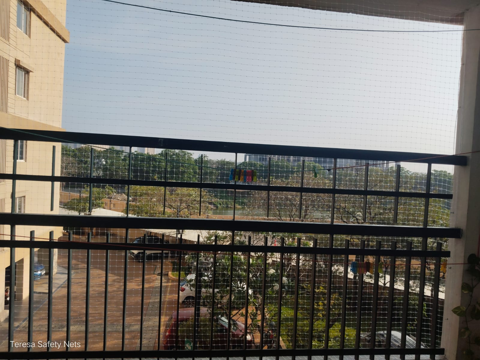 Bird Net for Balcony