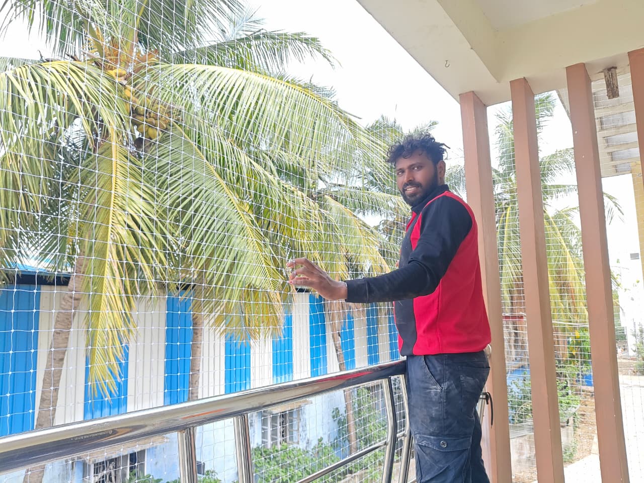 Bird Protection Nets in Chennai