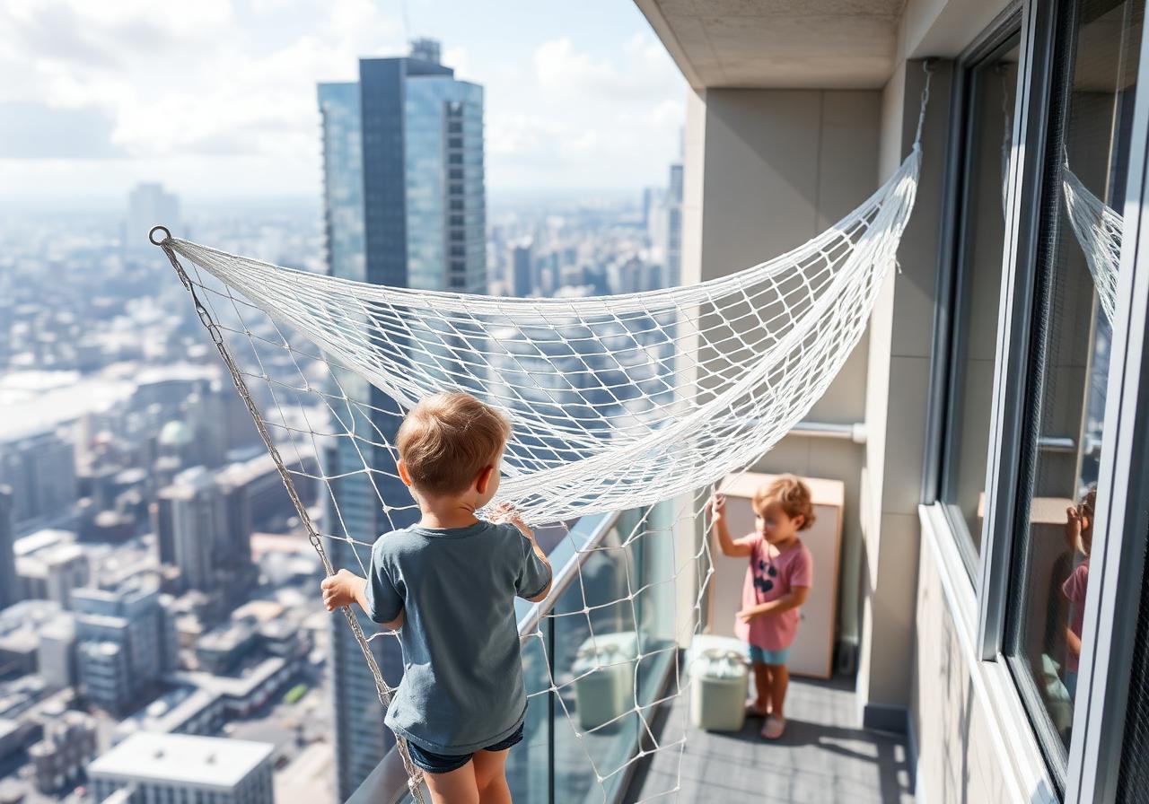 Safety Nets in Chennai