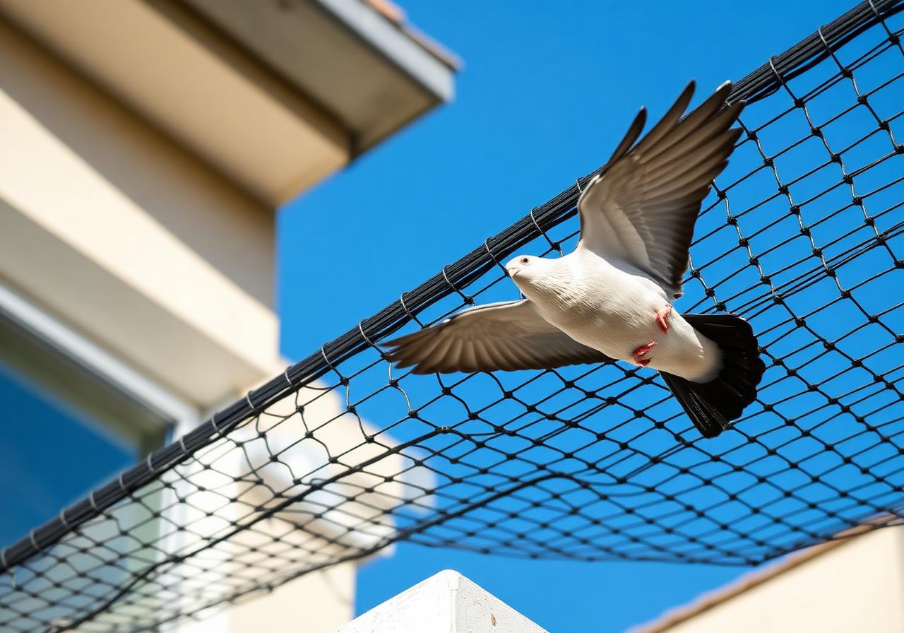Pigeon Nets in Chennai
