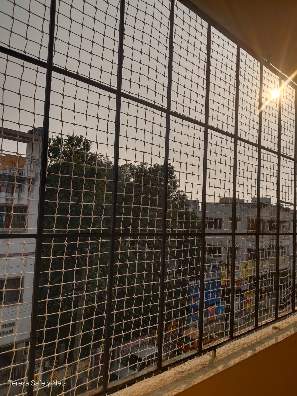 Safety Nets in Moulivakkam & Madhanandapuram — Local Installer