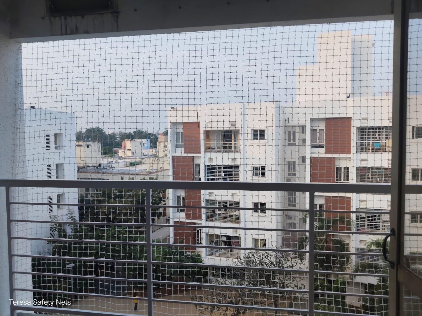 Pigeon Safety Nets — Safety Nets installation