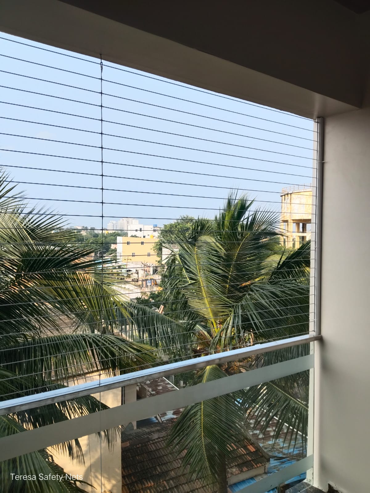 Safety Invisible Grills in Chennai