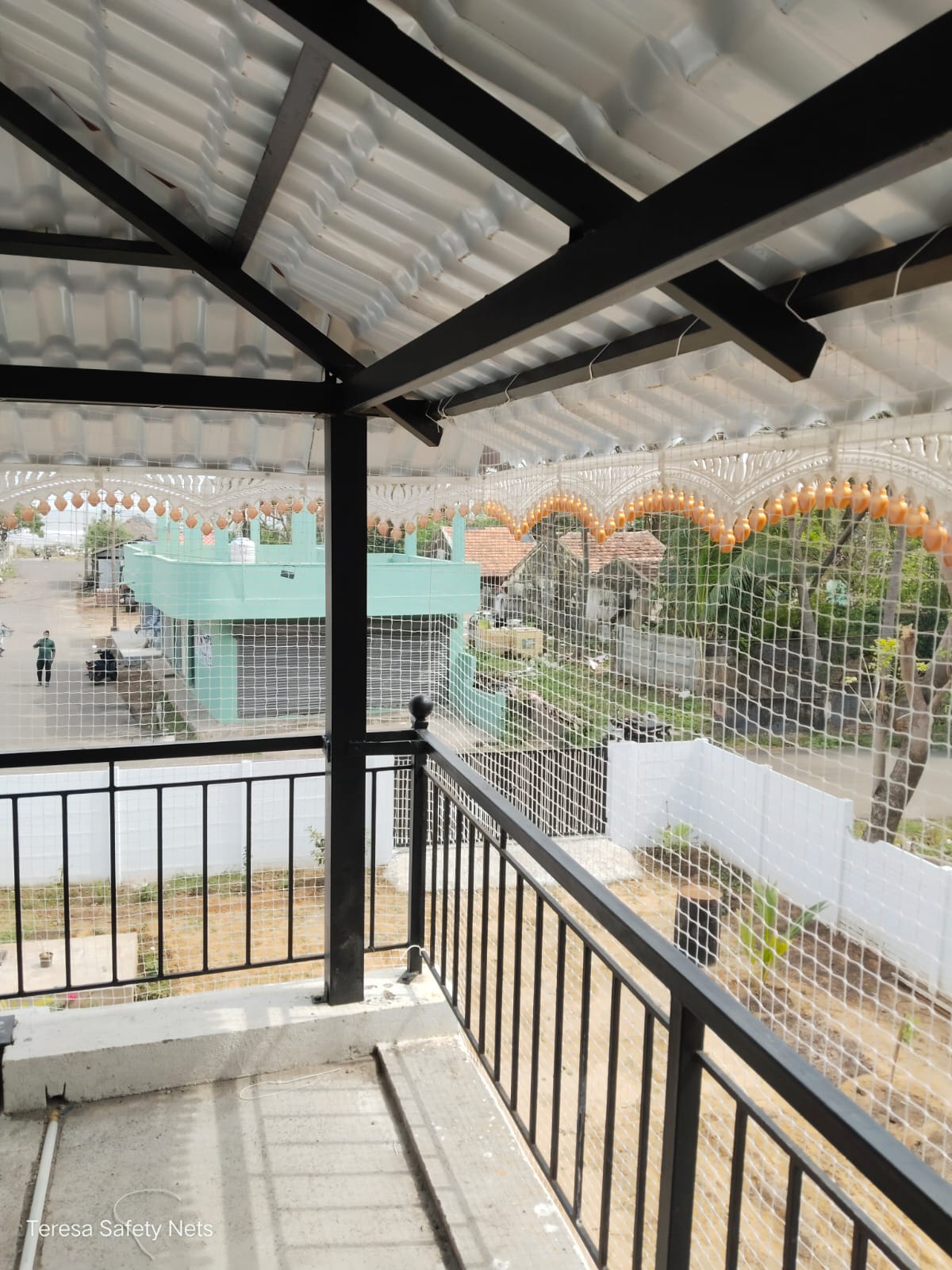 Terrace Safety Nets in Chennai: Kids, Pets & Sports Protection